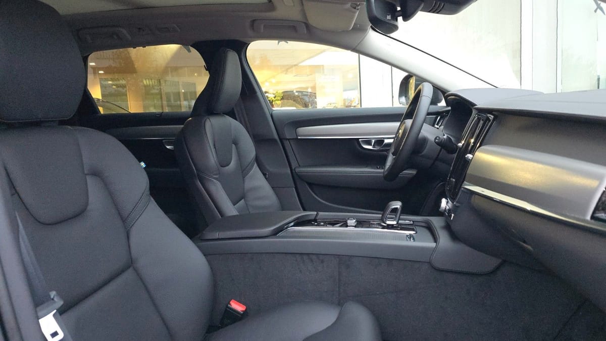 Volvo V90 Cross Country B4 D AWD Plus Auto foto 14