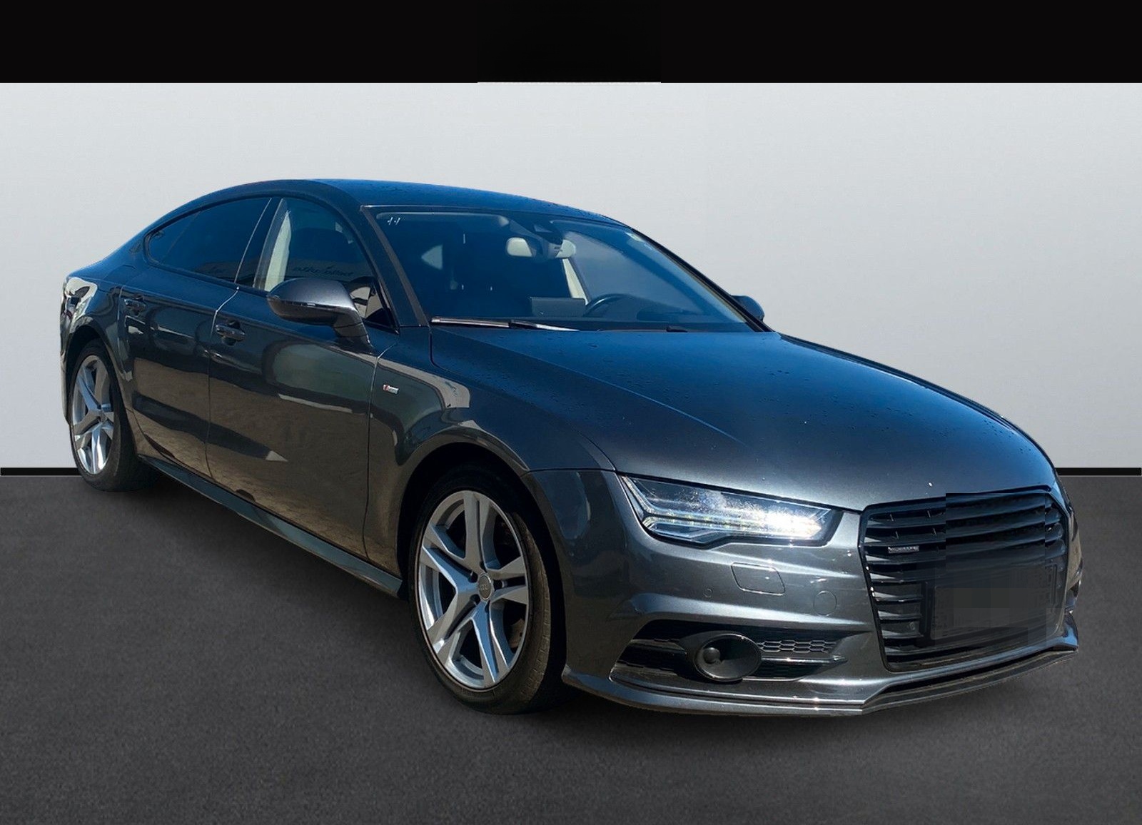 Audi A7 Sportback 3.0 TDI clean diesel quattro S-Line