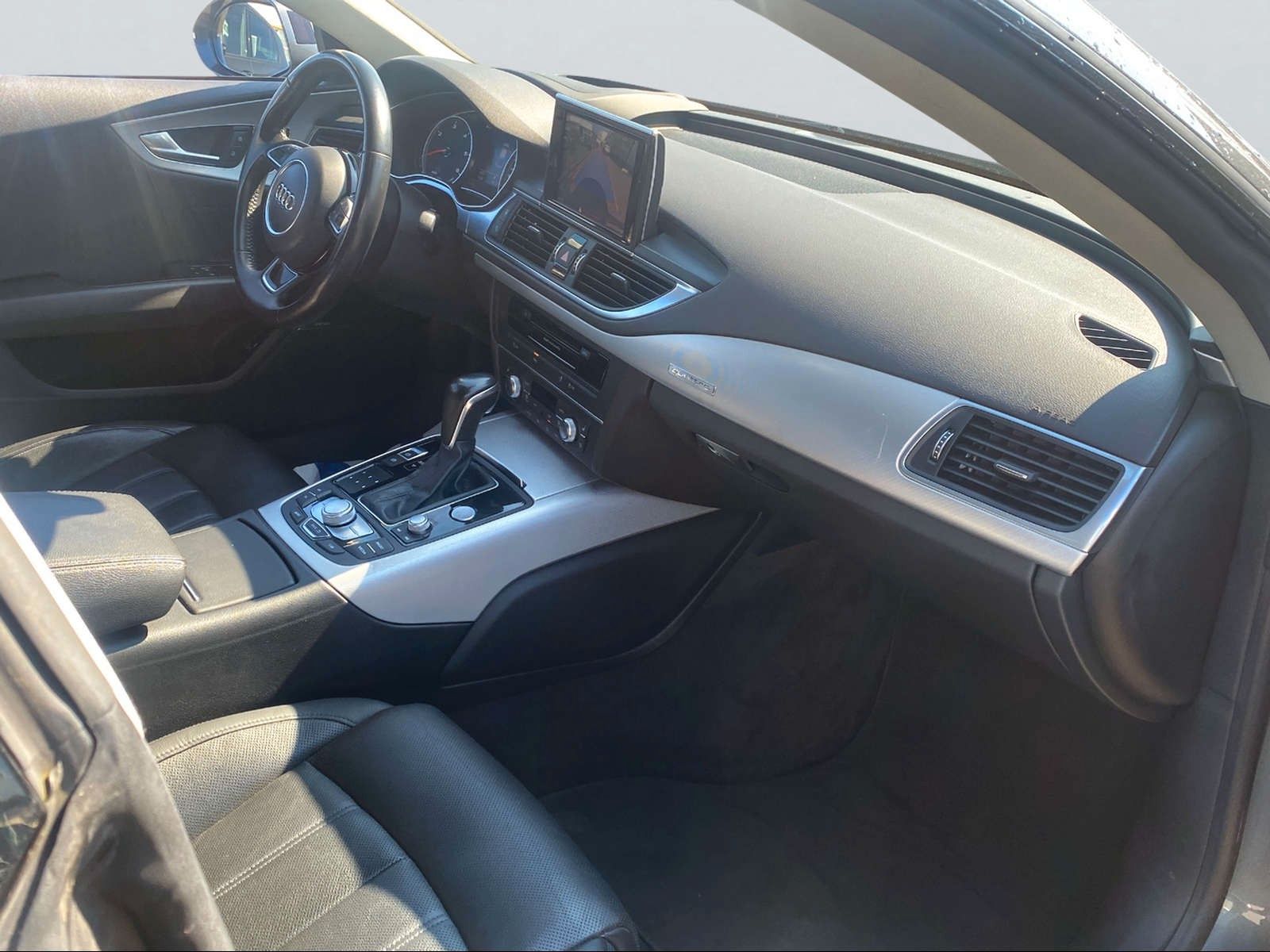 Audi A7 Sportback 3.0 TDI clean diesel quattro S-Line foto 11