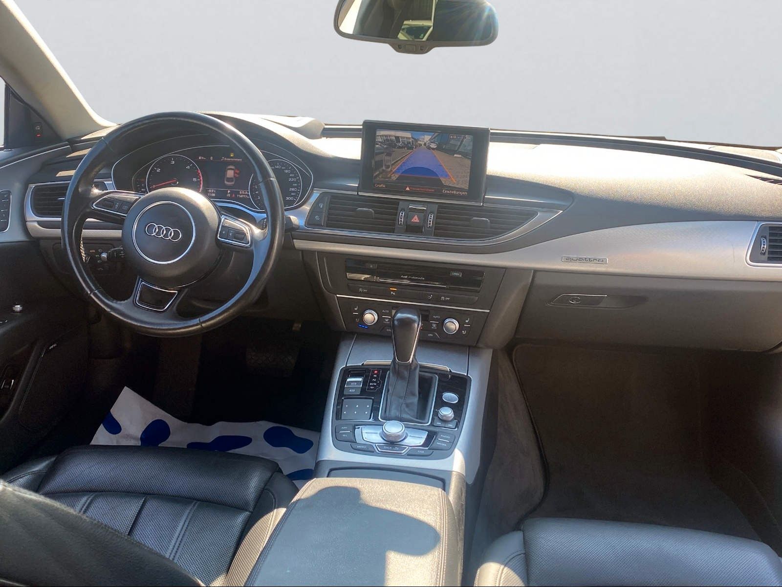 Audi A7 Sportback 3.0 TDI clean diesel quattro S-Line foto 12