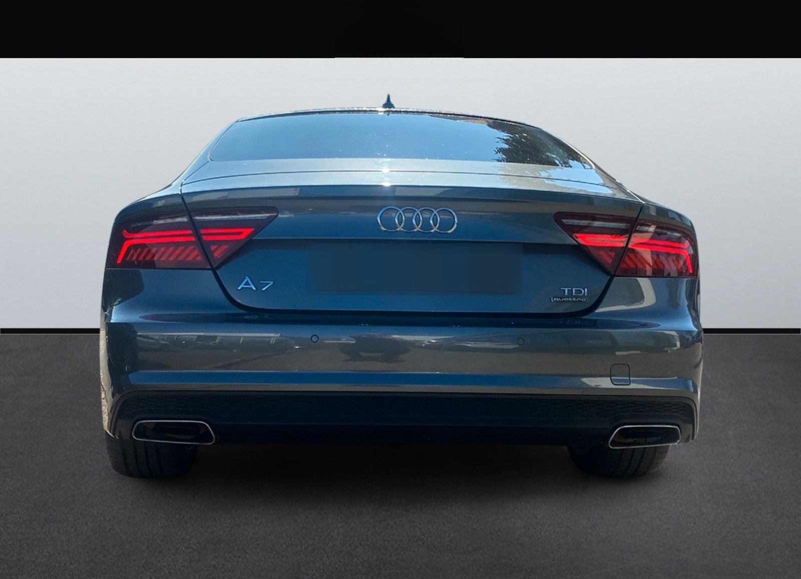 Audi A7 Sportback 3.0 TDI clean diesel quattro S-Line foto 6