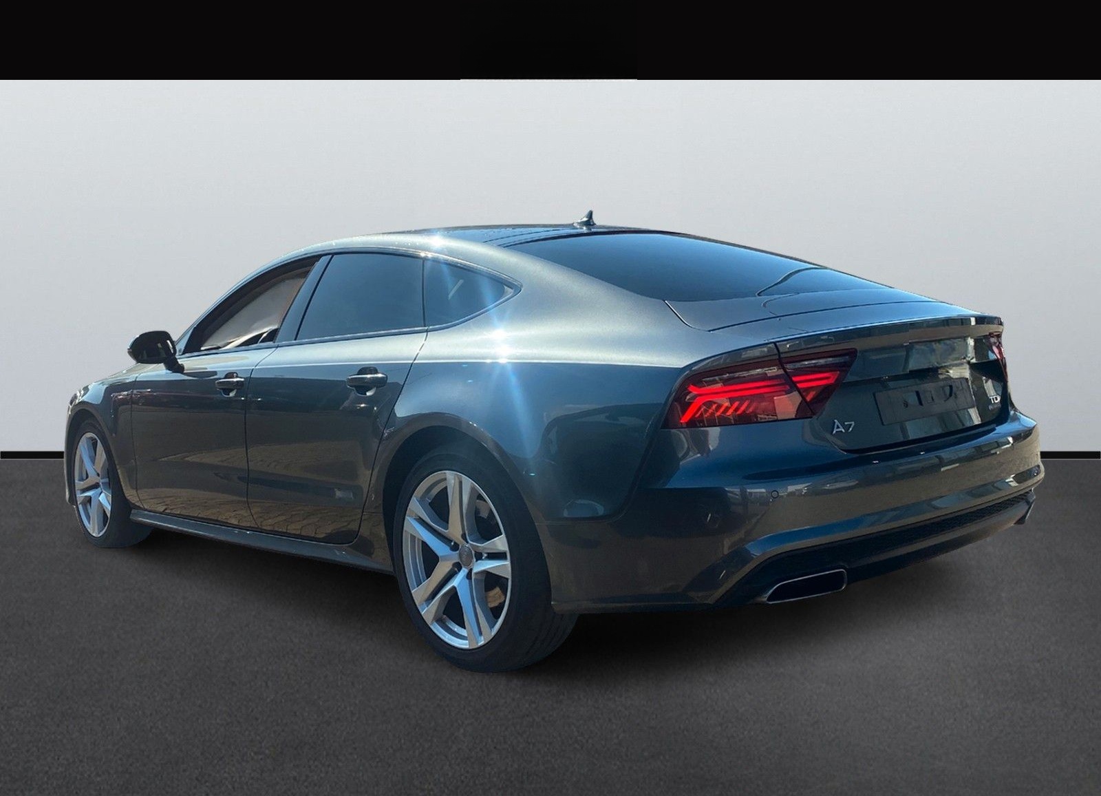 Audi A7 Sportback 3.0 TDI clean diesel quattro S-Line foto 7