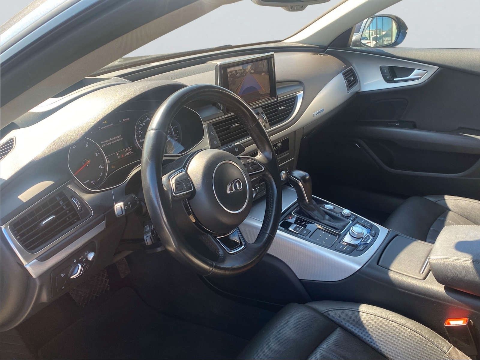 Audi A7 Sportback 3.0 TDI clean diesel quattro S-Line foto 9