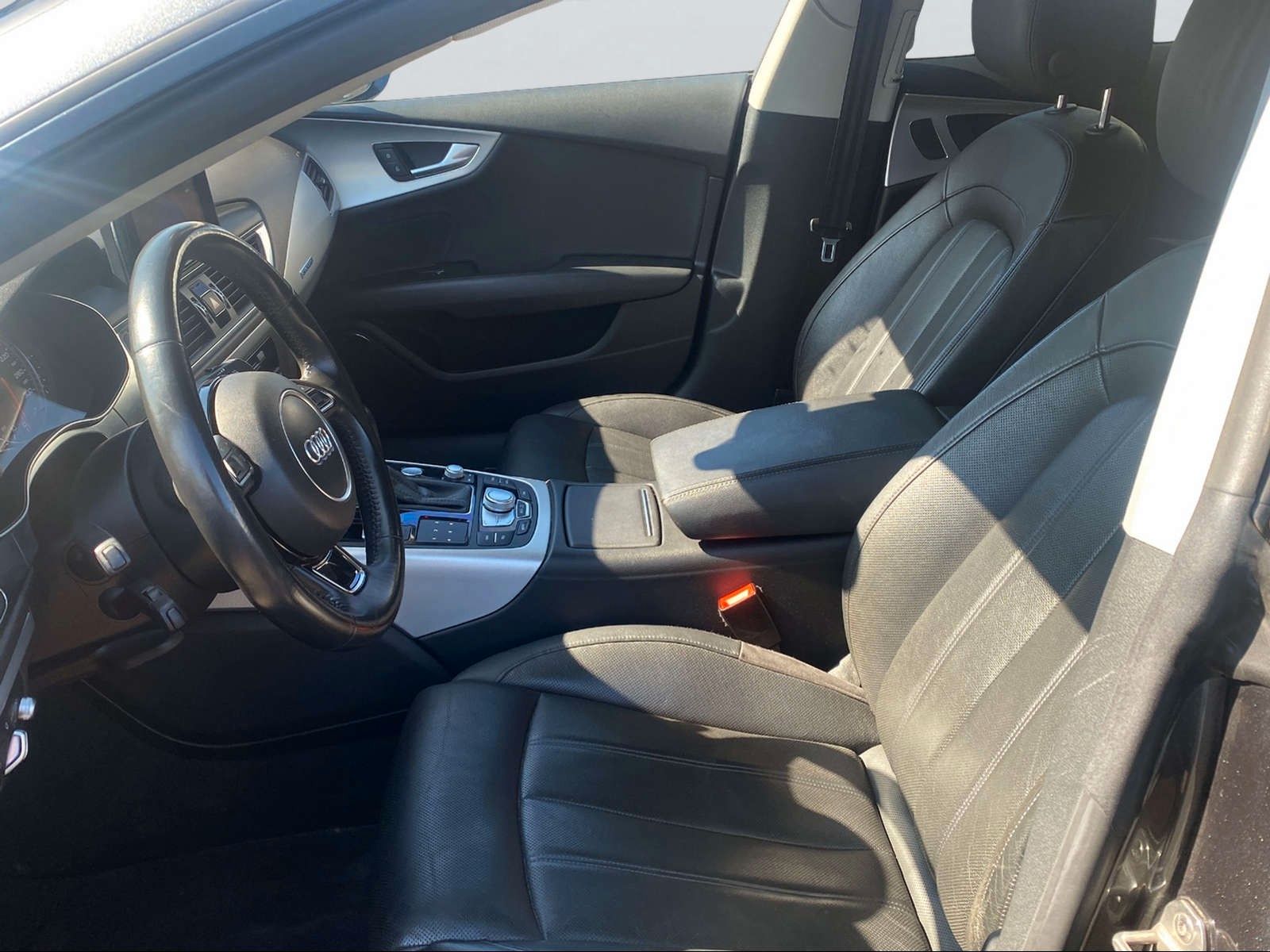 Audi A7 Sportback 3.0 TDI clean diesel quattro S-Line foto 10