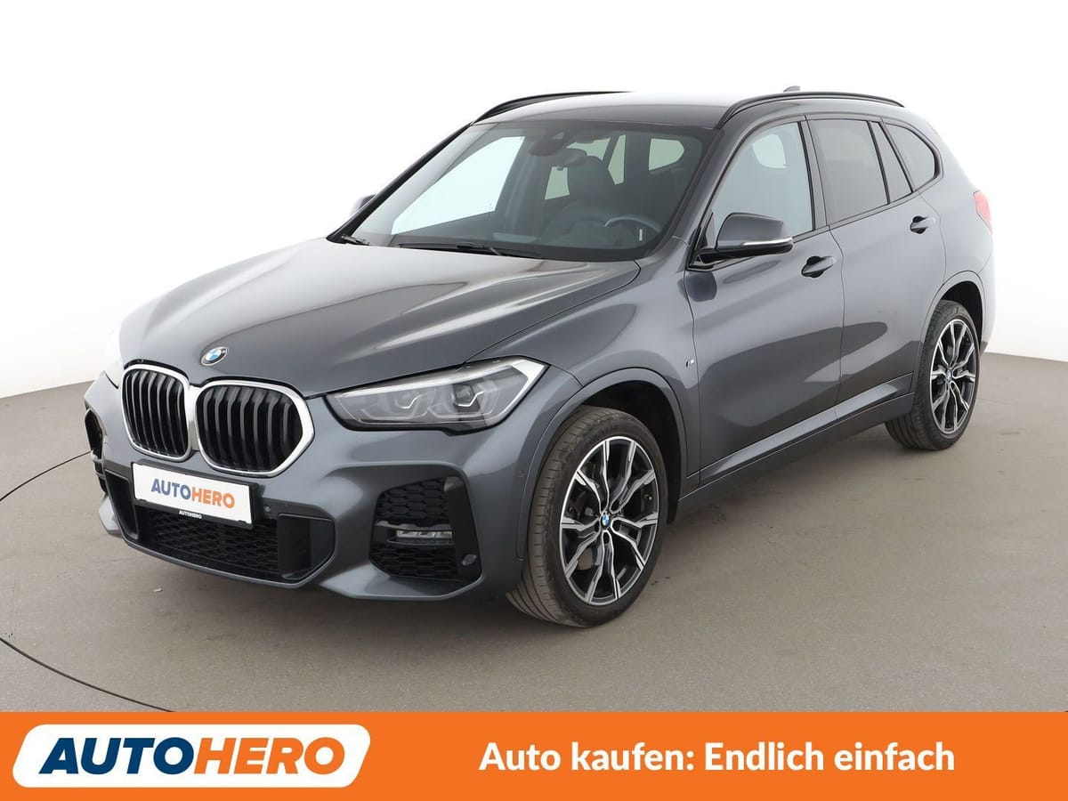 BMW X1 sDrive 20i M Sport Aut. NAVI LED ACC CAM PDC