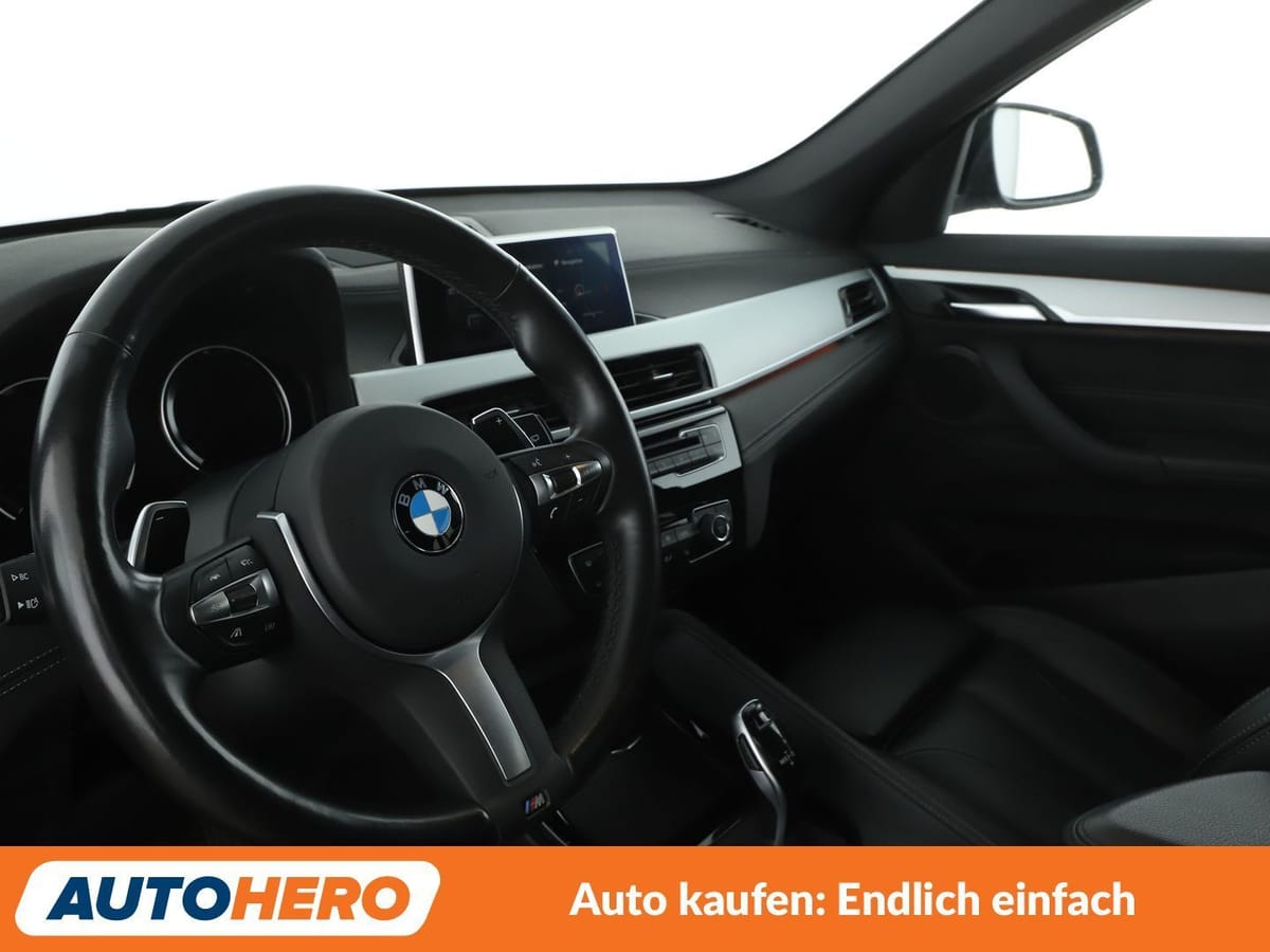 BMW X1 sDrive 20i M Sport Aut. NAVI LED ACC CAM PDC foto 11