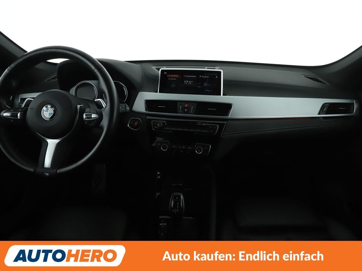 BMW X1 sDrive 20i M Sport Aut. NAVI LED ACC CAM PDC foto 12