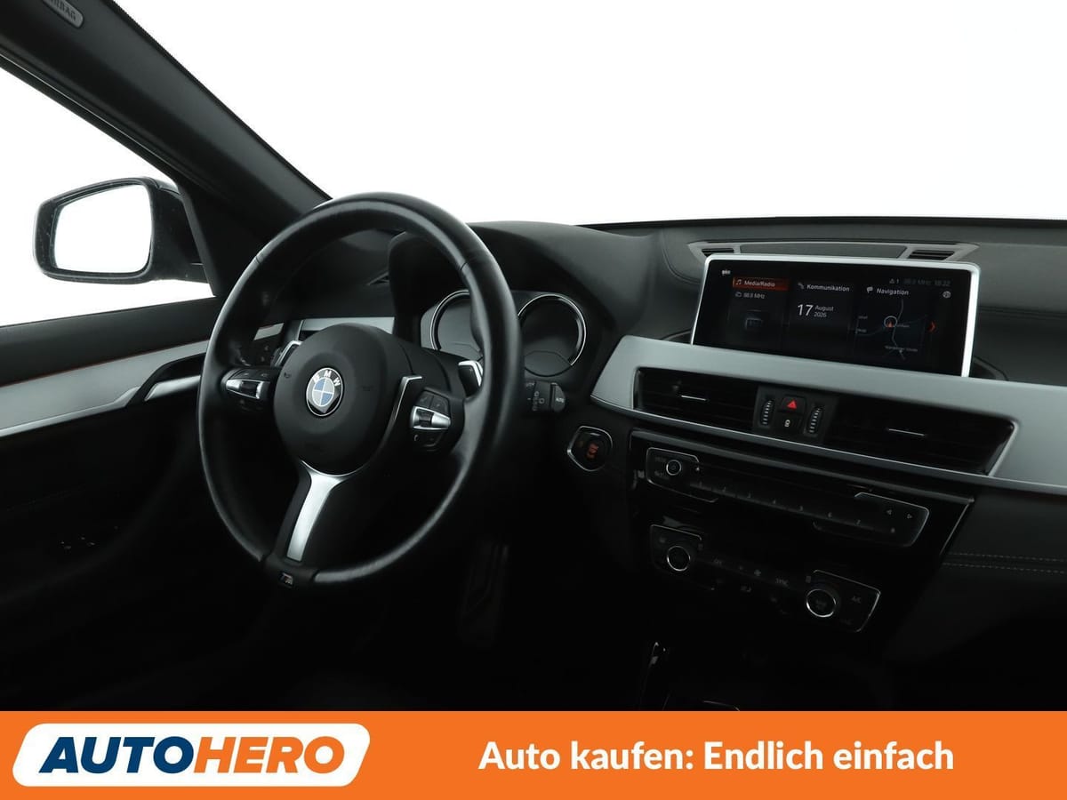 BMW X1 sDrive 20i M Sport Aut. NAVI LED ACC CAM PDC foto 13