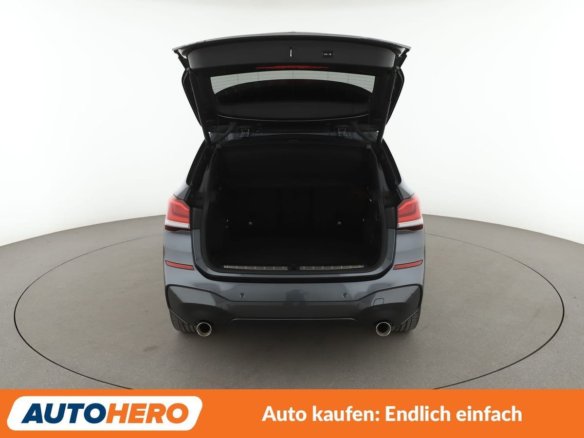 BMW X1 sDrive 20i M Sport Aut. NAVI LED ACC CAM PDC foto 17