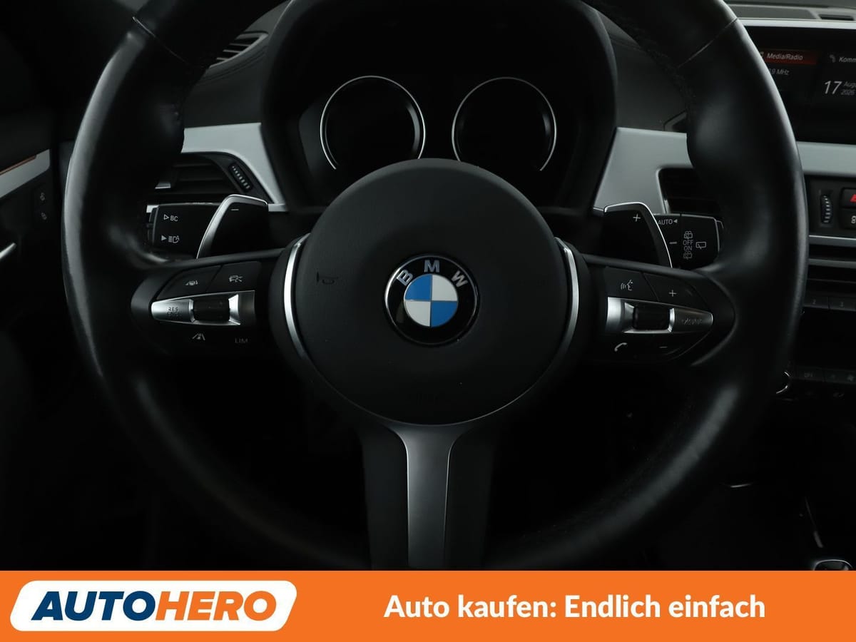 BMW X1 sDrive 20i M Sport Aut. NAVI LED ACC CAM PDC foto 19