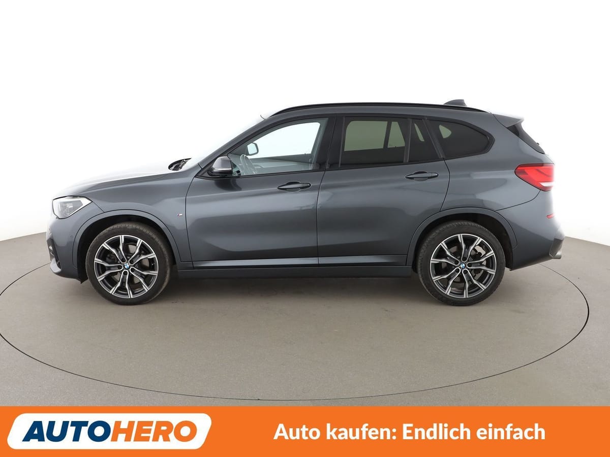 BMW X1 sDrive 20i M Sport Aut. NAVI LED ACC CAM PDC foto 3