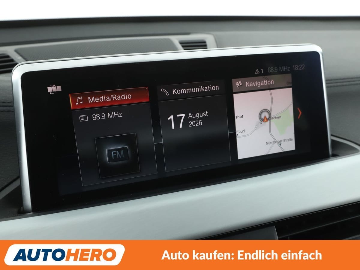 BMW X1 sDrive 20i M Sport Aut. NAVI LED ACC CAM PDC foto 21