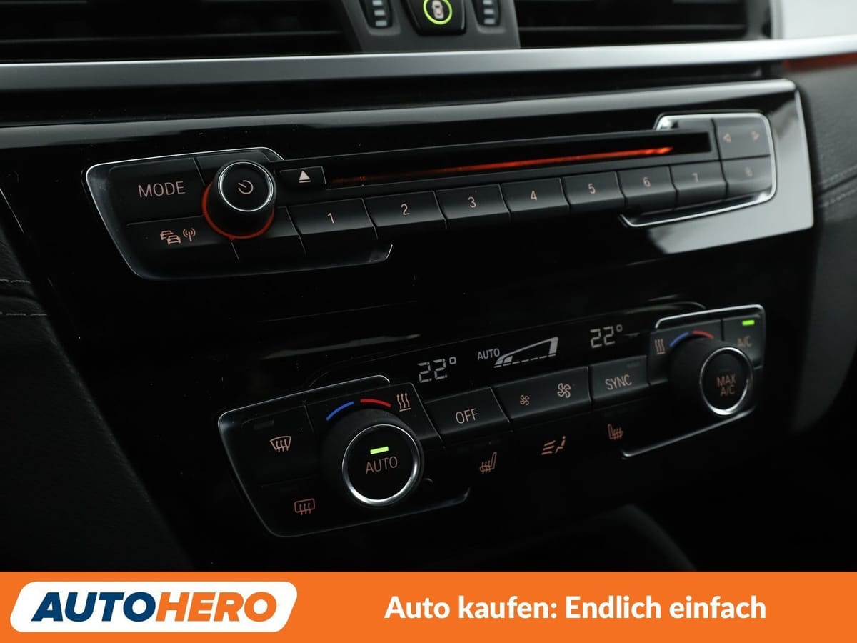 BMW X1 sDrive 20i M Sport Aut. NAVI LED ACC CAM PDC foto 22