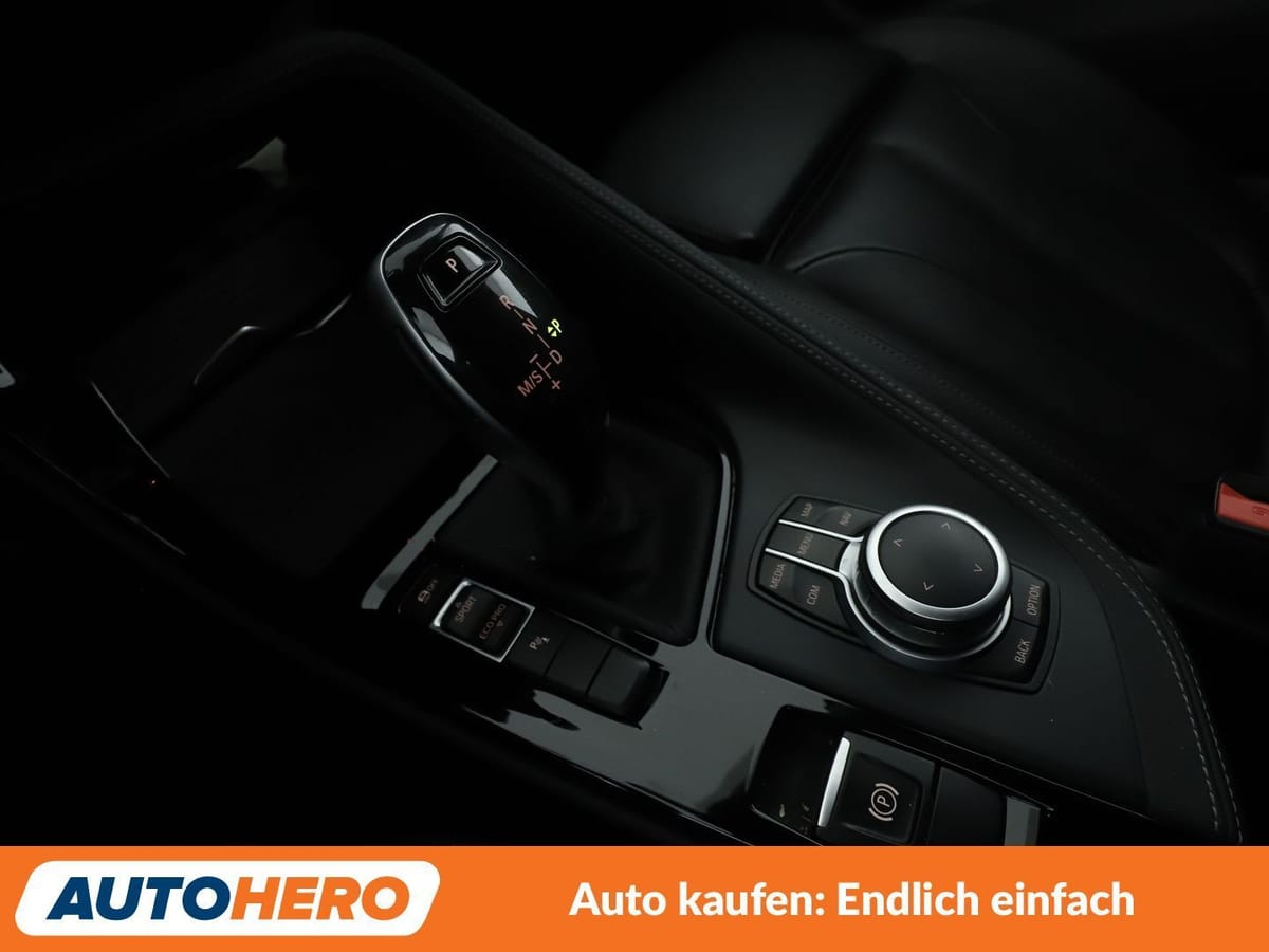 BMW X1 sDrive 20i M Sport Aut. NAVI LED ACC CAM PDC foto 23