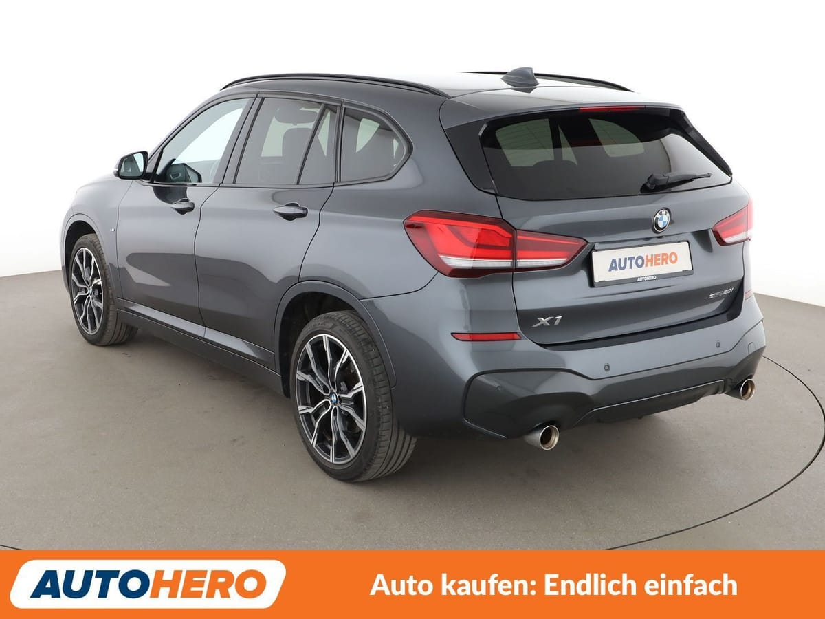 BMW X1 sDrive 20i M Sport Aut. NAVI LED ACC CAM PDC foto 4