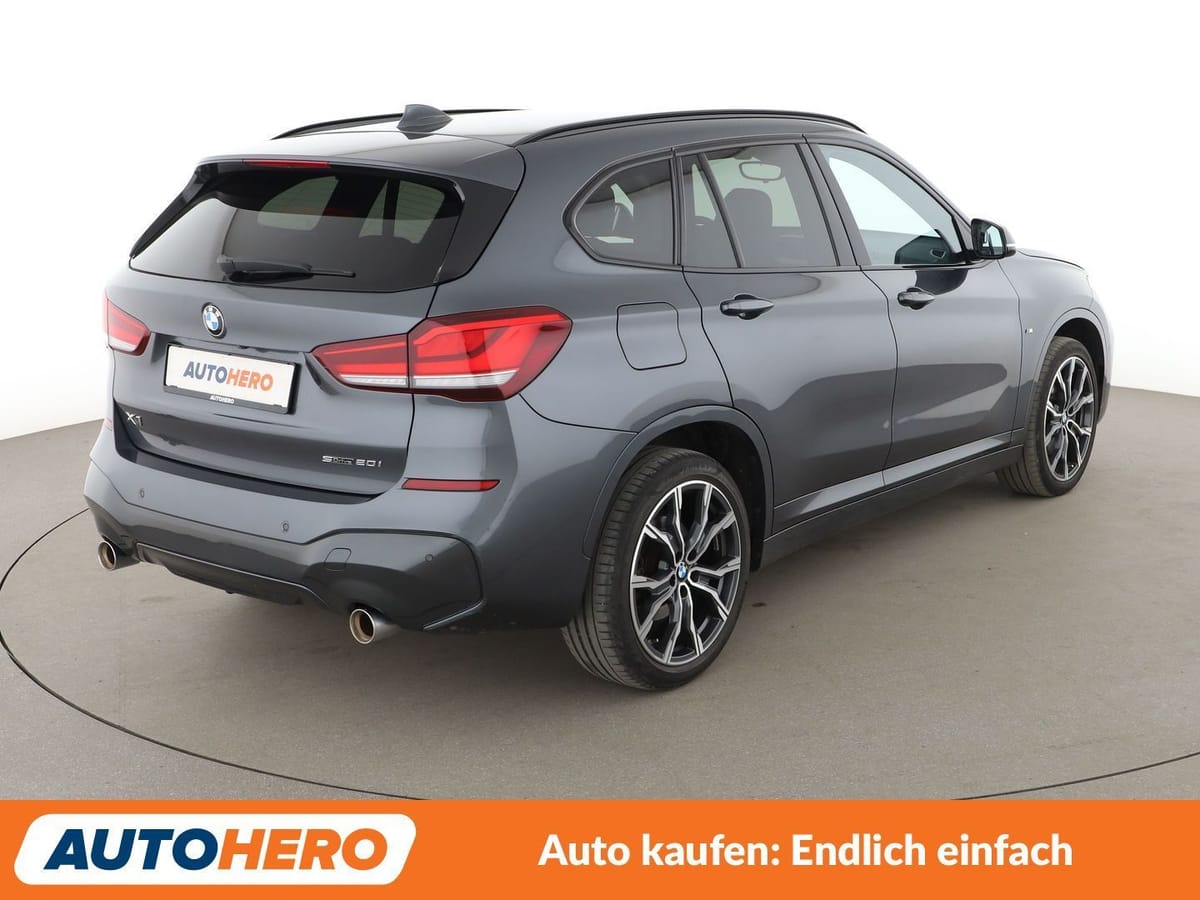 BMW X1 sDrive 20i M Sport Aut. NAVI LED ACC CAM PDC foto 6