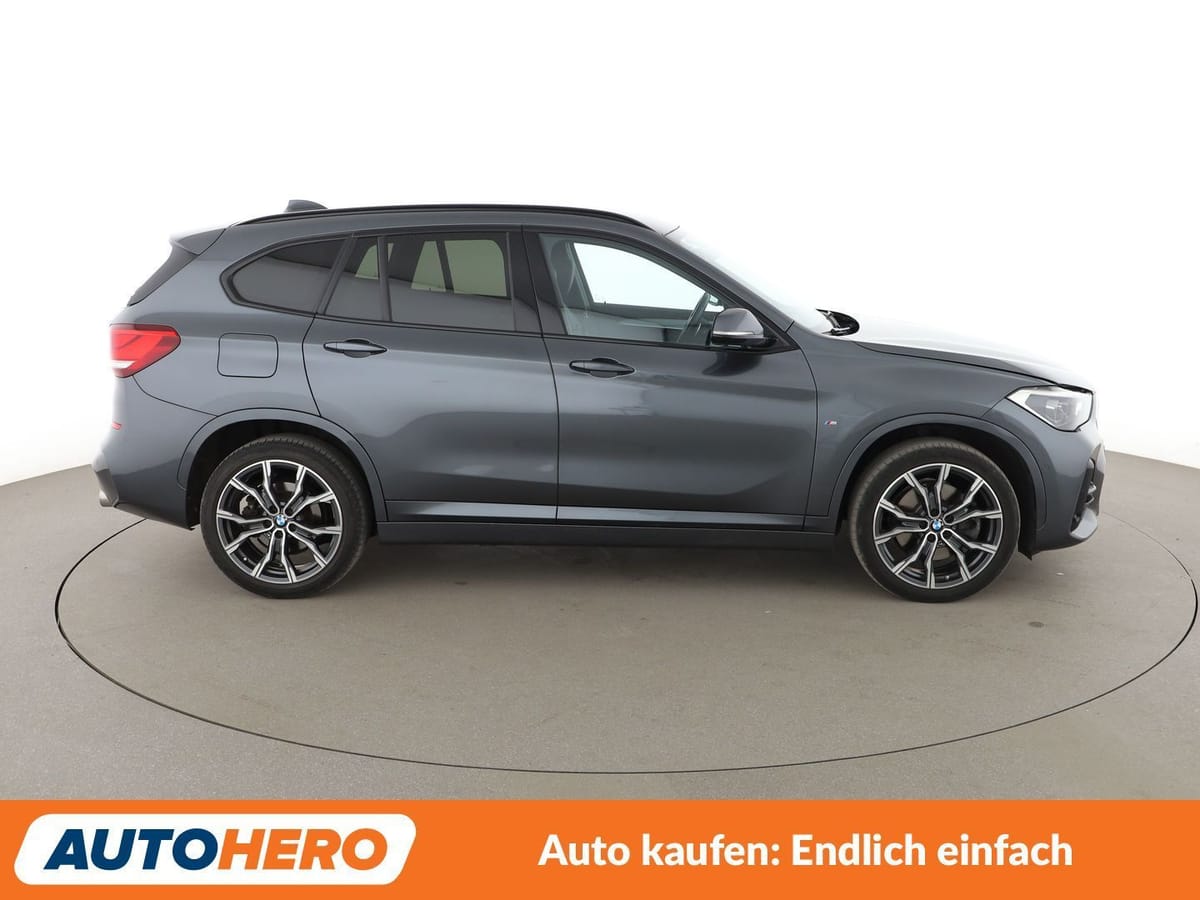 BMW X1 sDrive 20i M Sport Aut. NAVI LED ACC CAM PDC foto 7