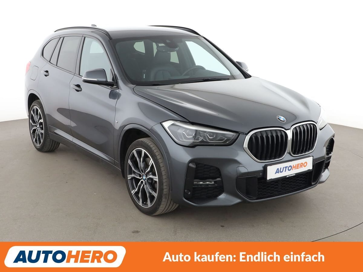 BMW X1 sDrive 20i M Sport Aut. NAVI LED ACC CAM PDC foto 8