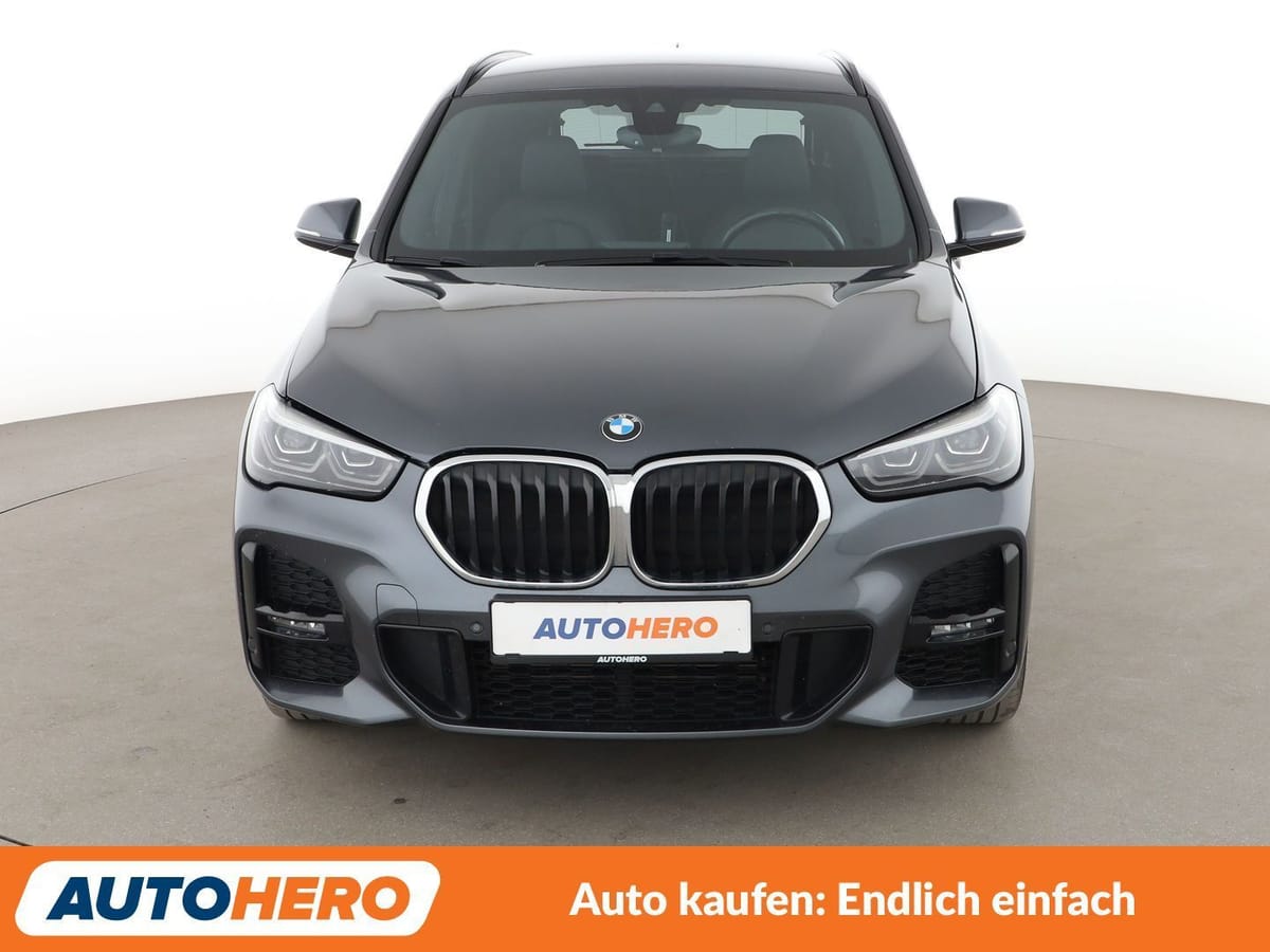 BMW X1 sDrive 20i M Sport Aut. NAVI LED ACC CAM PDC foto 9