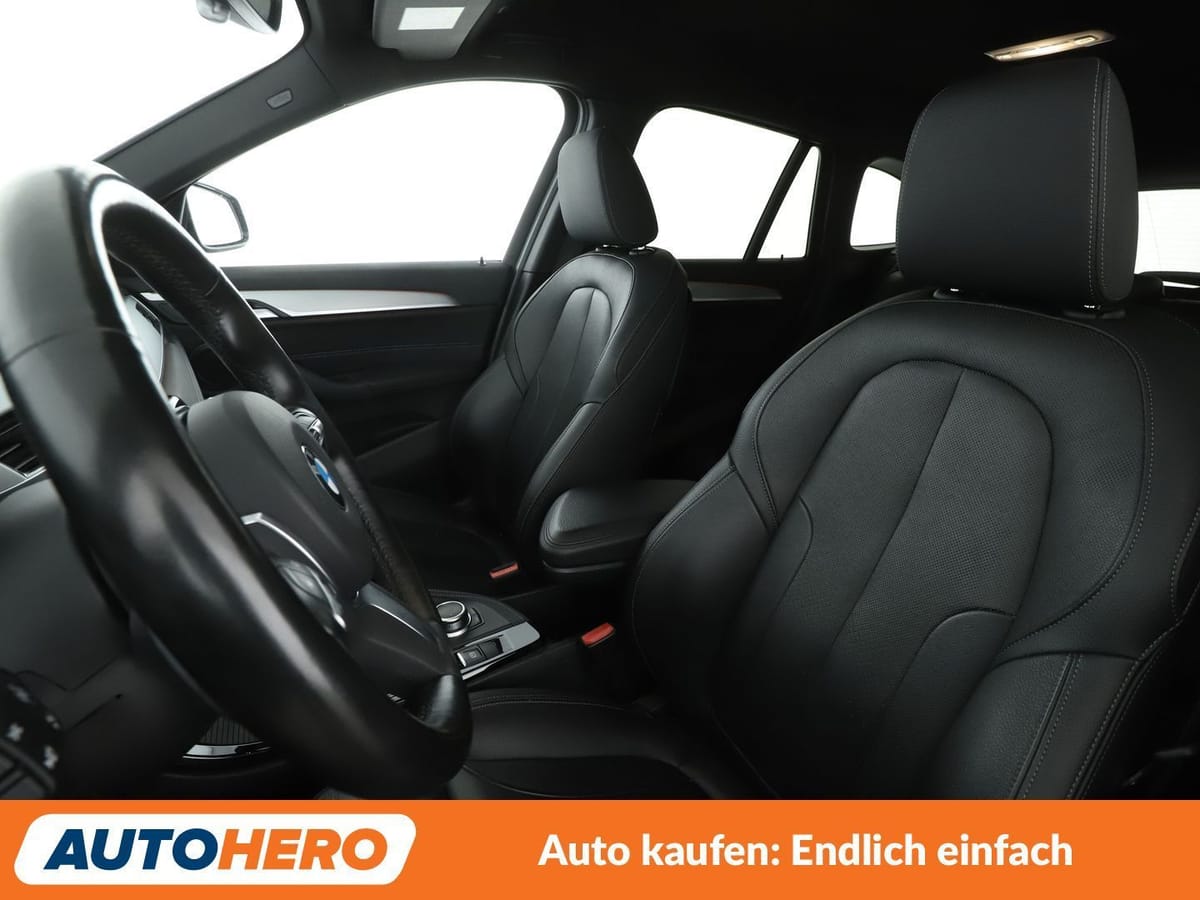 BMW X1 sDrive 20i M Sport Aut. NAVI LED ACC CAM PDC foto 10