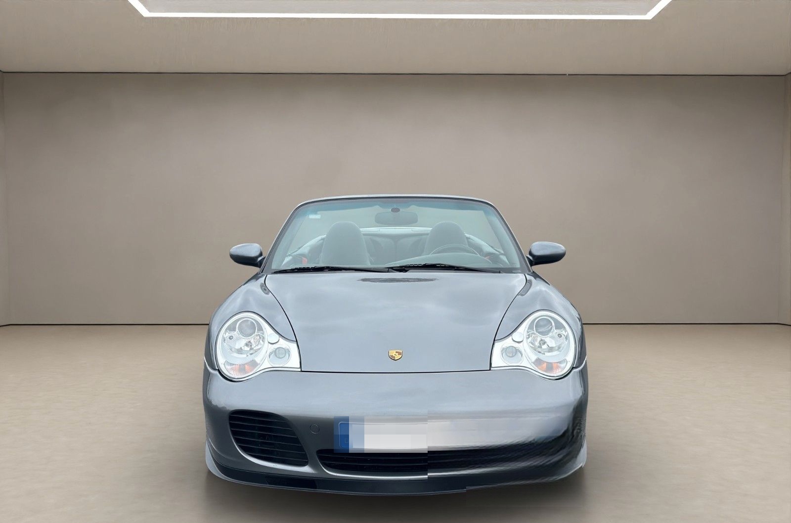 Porsche 996 Turbo WLS  GT3-Rad/ 111 Punkte Check foto 2