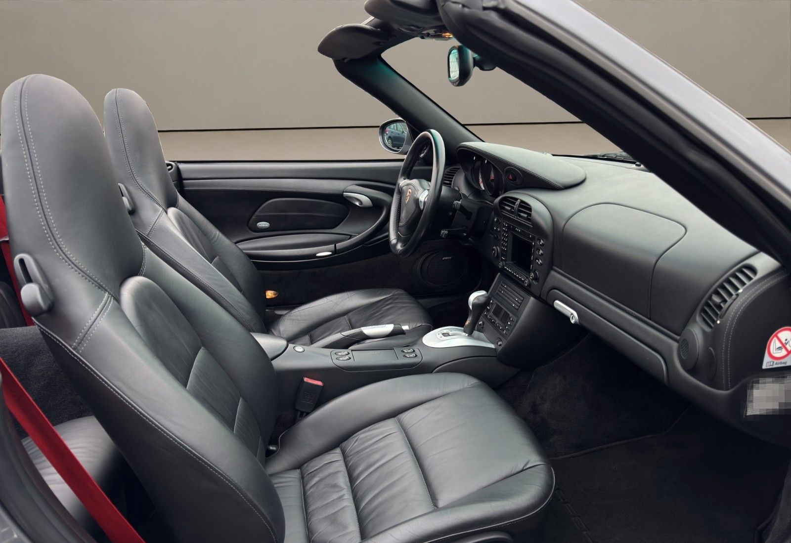 Porsche 996 Turbo WLS  GT3-Rad/ 111 Punkte Check foto 12