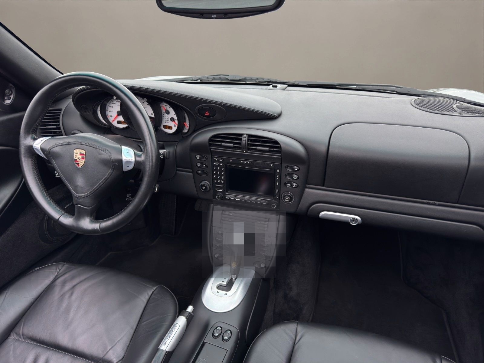Porsche 996 Turbo WLS  GT3-Rad/ 111 Punkte Check foto 15