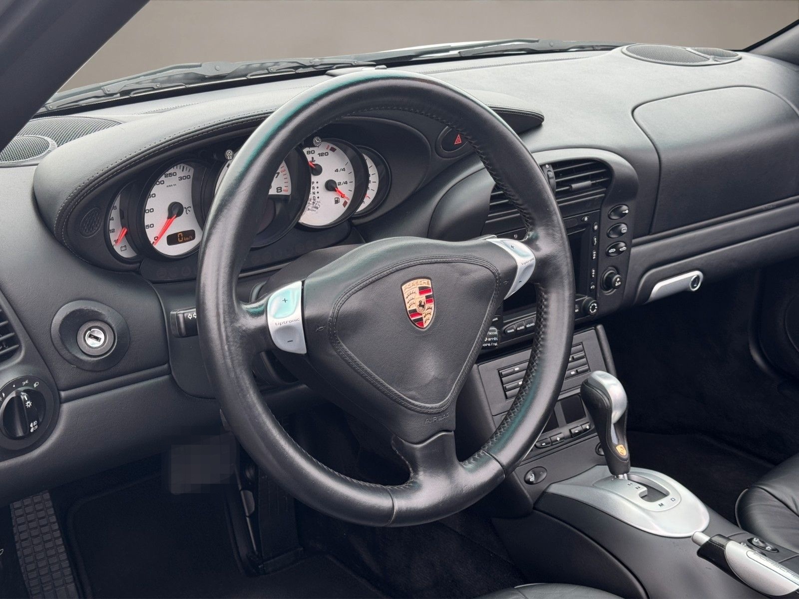 Porsche 996 Turbo WLS  GT3-Rad/ 111 Punkte Check foto 16