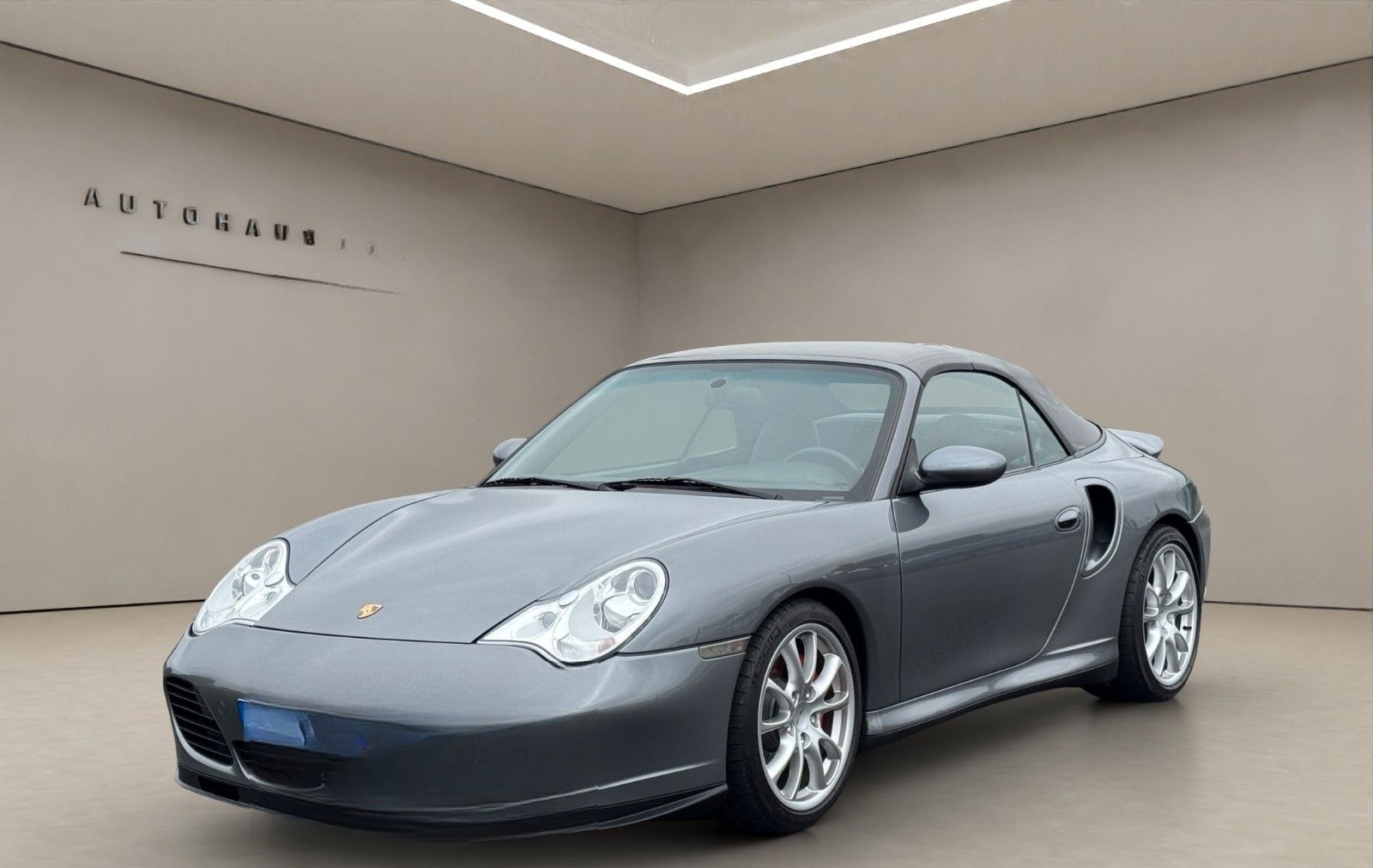 Porsche 996 Turbo WLS  GT3-Rad/ 111 Punkte Check foto 17