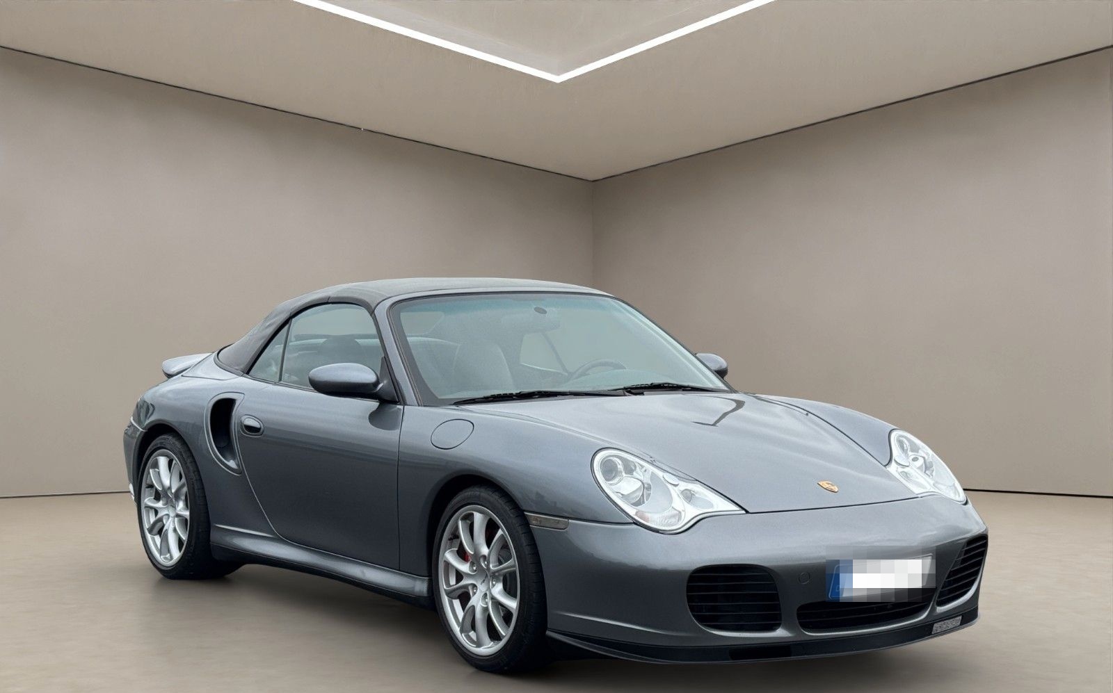 Porsche 996 Turbo WLS  GT3-Rad/ 111 Punkte Check foto 19