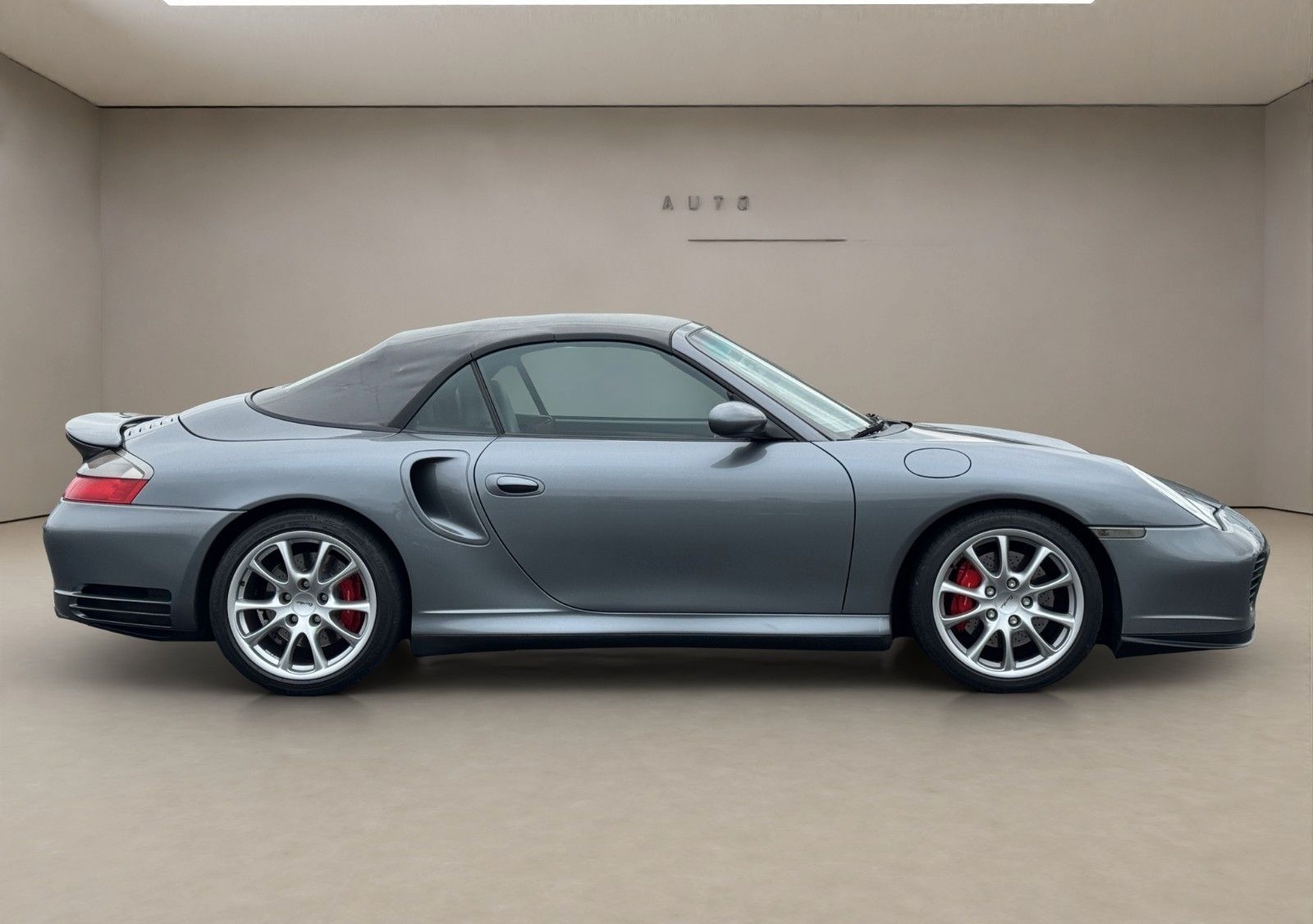 Porsche 996 Turbo WLS  GT3-Rad/ 111 Punkte Check foto 20