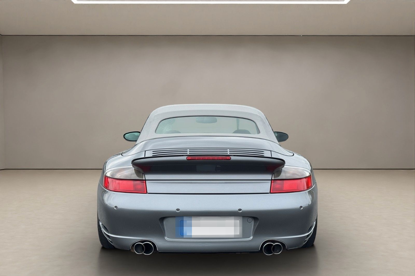 Porsche 996 Turbo WLS  GT3-Rad/ 111 Punkte Check foto 22