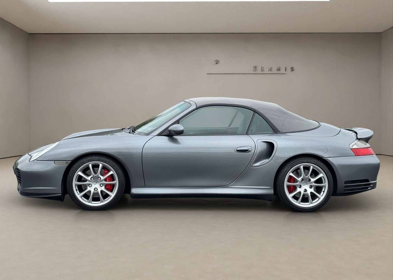 Porsche 996 Turbo WLS  GT3-Rad/ 111 Punkte Check foto 24