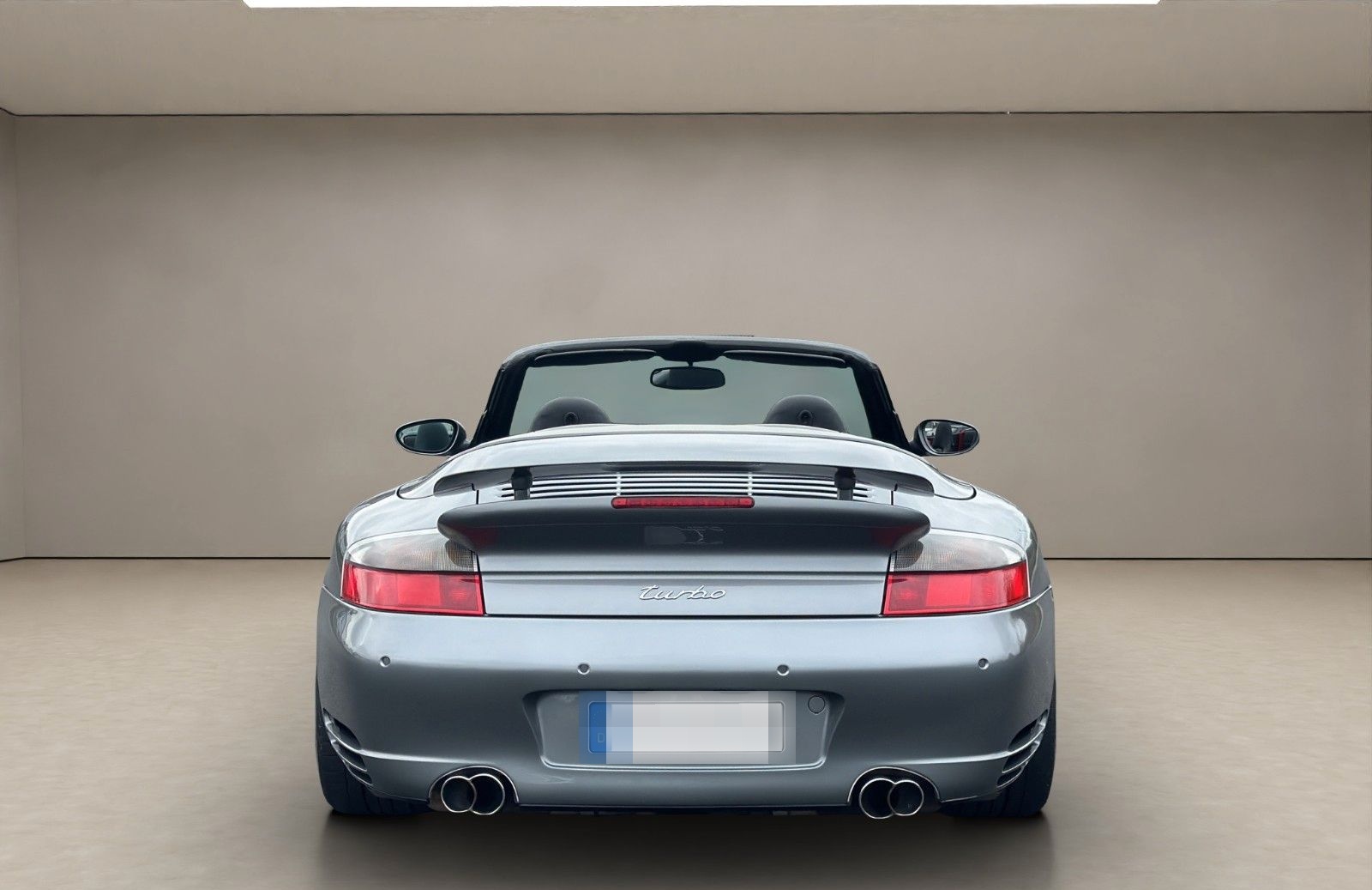 Porsche 996 Turbo WLS  GT3-Rad/ 111 Punkte Check foto 6