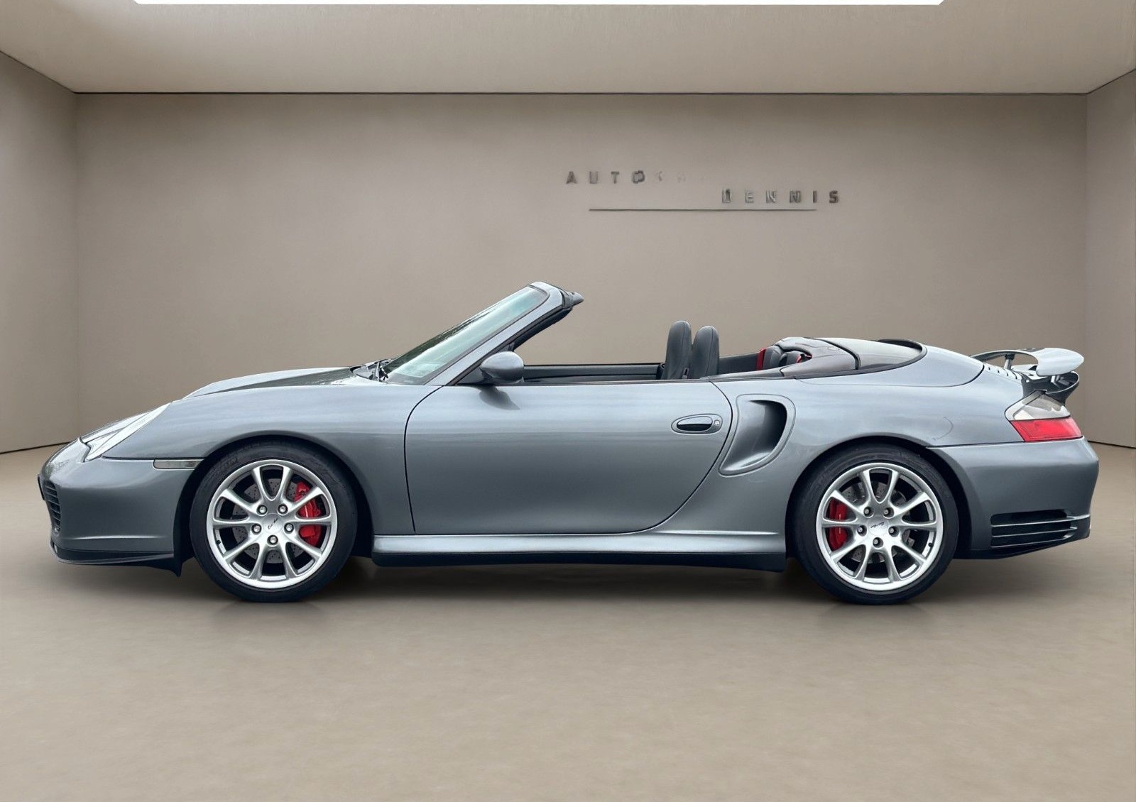 Porsche 996 Turbo WLS  GT3-Rad/ 111 Punkte Check foto 8