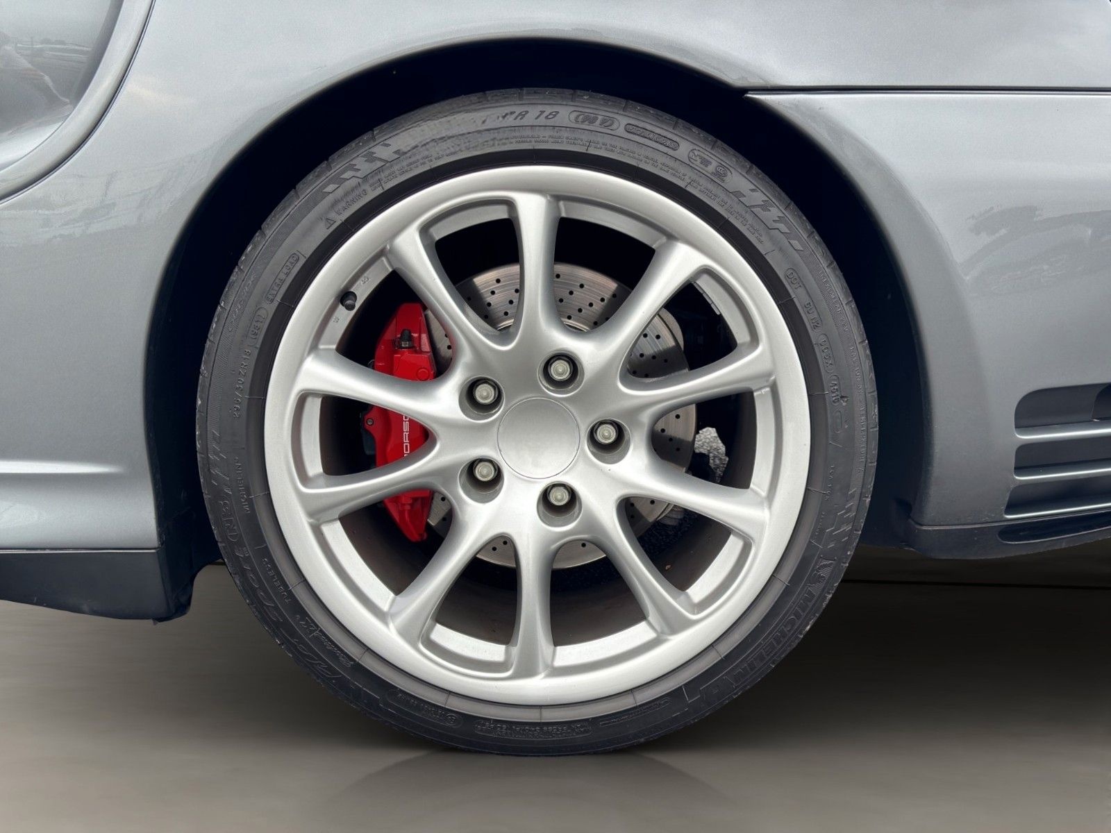 Porsche 996 Turbo WLS  GT3-Rad/ 111 Punkte Check foto 9