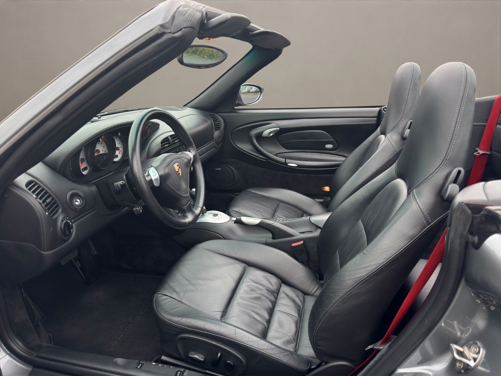 Porsche 996 Turbo WLS  GT3-Rad/ 111 Punkte Check foto 10