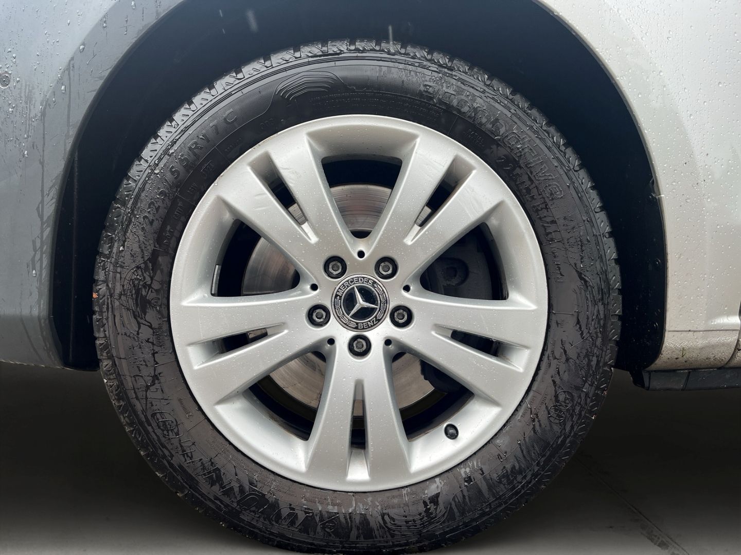 Mercedes-Benz Vito 114 116 124 EU6d Tourer 119 CDI Pro RWD lan foto 3