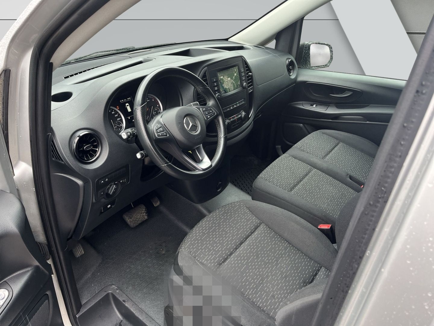 Mercedes-Benz Vito 114 116 124 EU6d Tourer 119 CDI Pro RWD lan foto 4