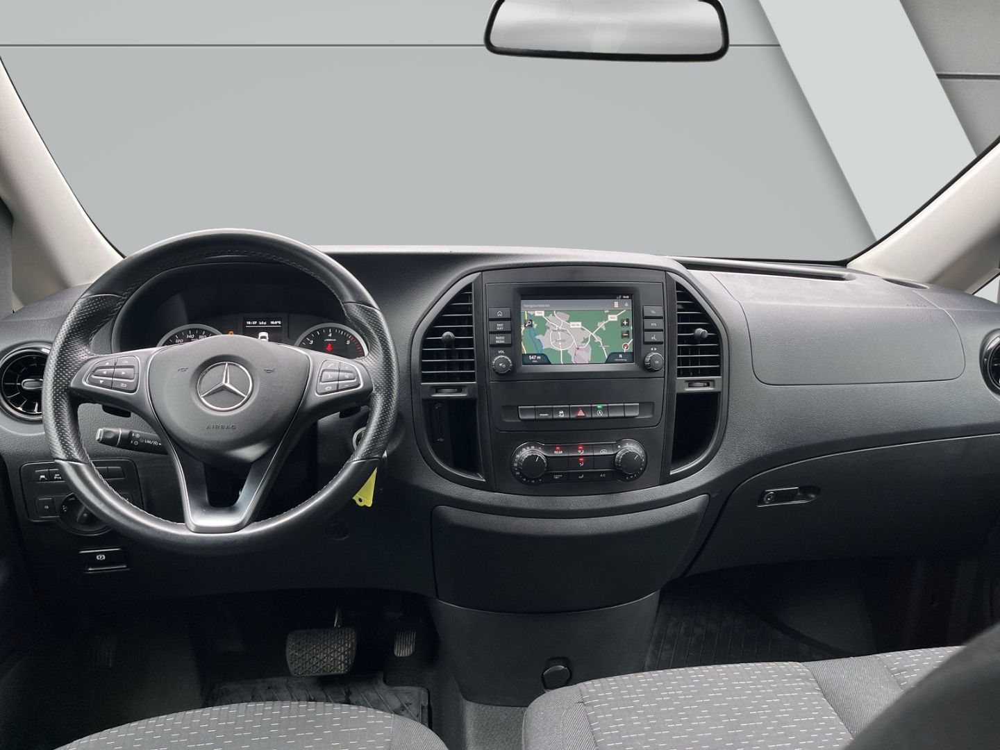 Mercedes-Benz Vito 114 116 124 EU6d Tourer 119 CDI Pro RWD lan foto 6