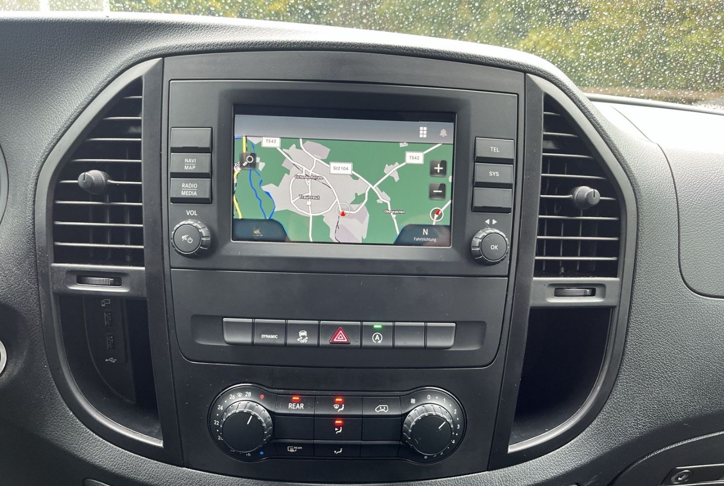 Mercedes-Benz Vito 114 116 124 EU6d Tourer 119 CDI Pro RWD lan foto 7