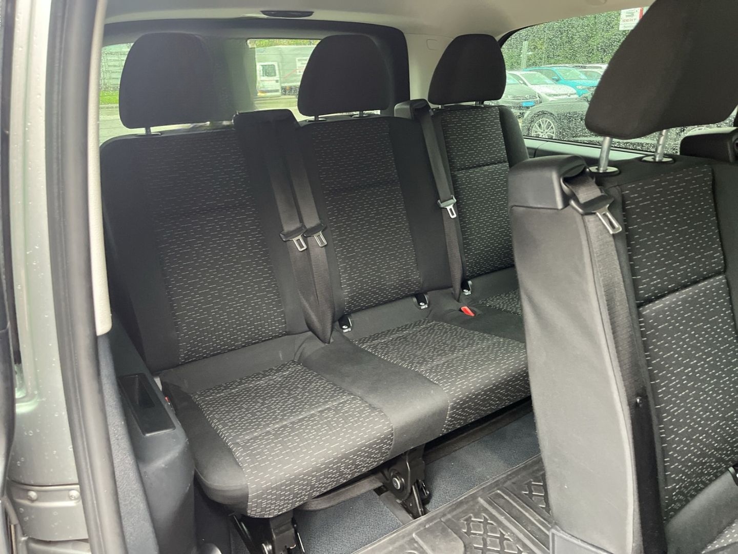 Mercedes-Benz Vito 114 116 124 EU6d Tourer 119 CDI Pro RWD lan foto 8