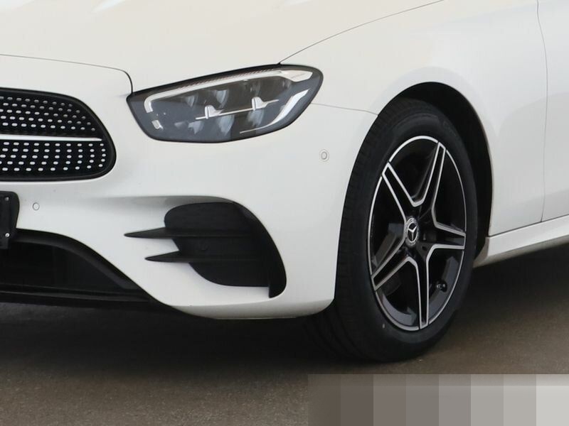 Mercedes-Benz E 300 d 4M T AMG SD AHK Night ParkSpgl RFK TotWi foto 2