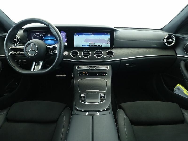 Mercedes-Benz E 300 d 4M T AMG SD AHK Night ParkSpgl RFK TotWi foto 7