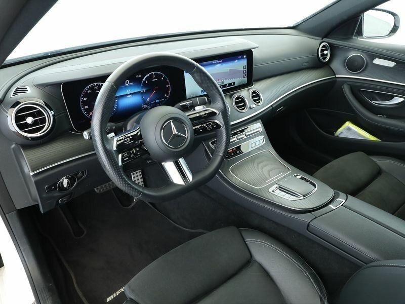Mercedes-Benz E 300 d 4M T AMG SD AHK Night ParkSpgl RFK TotWi foto 8