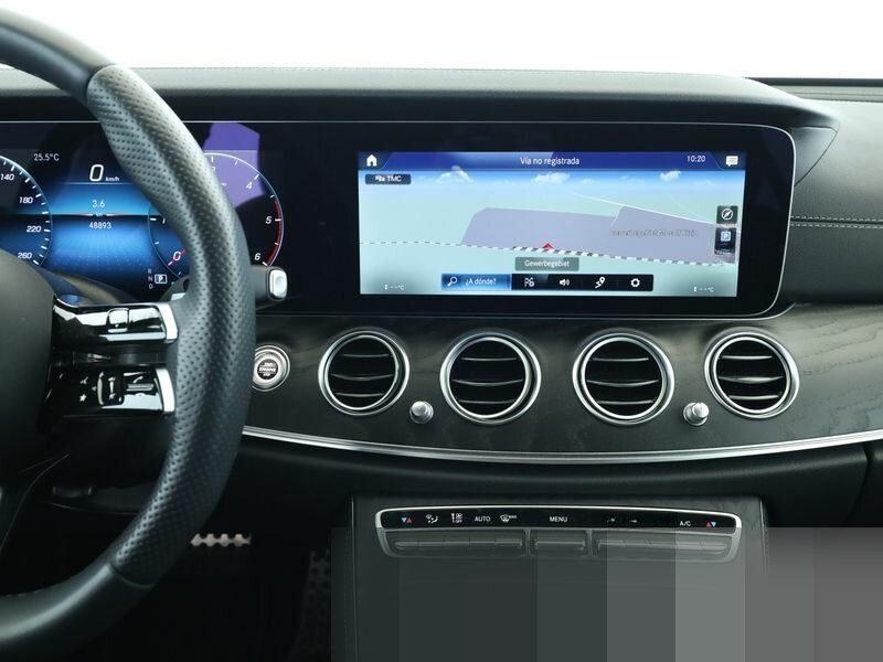 Mercedes-Benz E 300 d 4M T AMG SD AHK Night ParkSpgl RFK TotWi foto 9