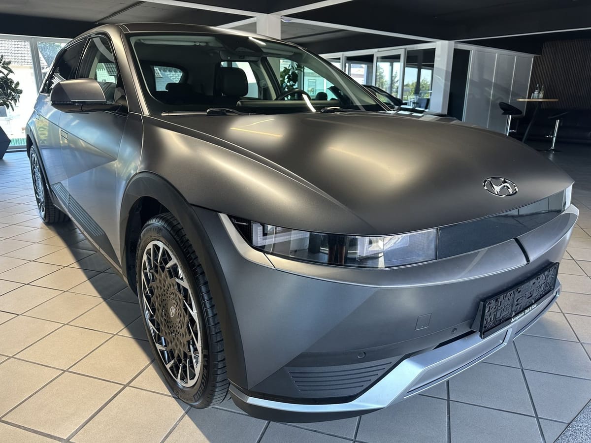 Hyundai Ioniq 5 Techniq 4WD PIXEL ACC BOSE WÄMPU 77,4KWh