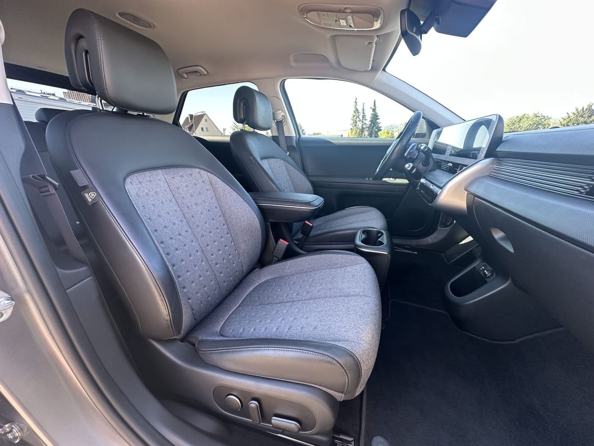 Hyundai Ioniq 5 Techniq 4WD PIXEL ACC BOSE WÄMPU 77,4KWh foto 14