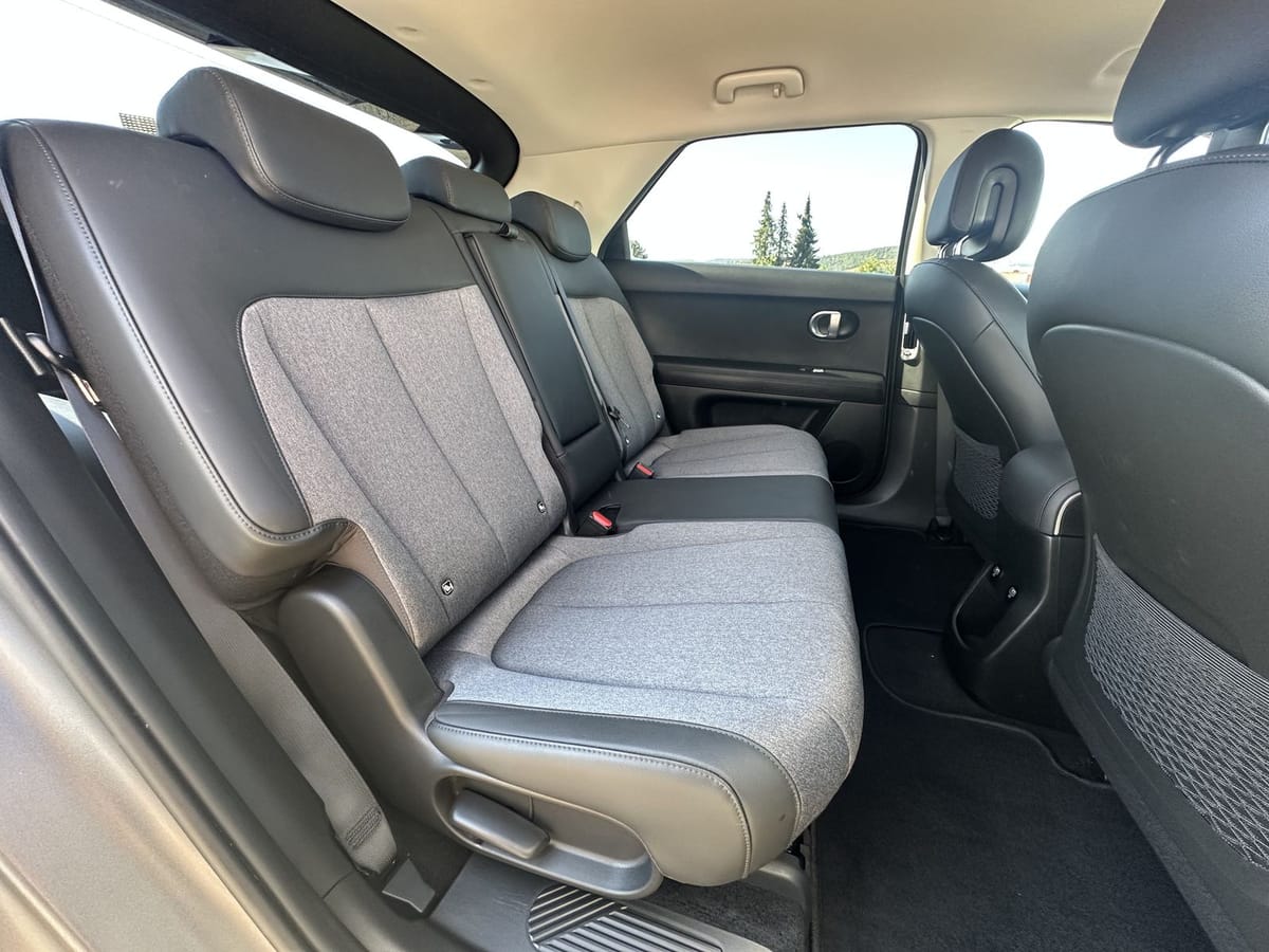 Hyundai Ioniq 5 Techniq 4WD PIXEL ACC BOSE WÄMPU 77,4KWh foto 15