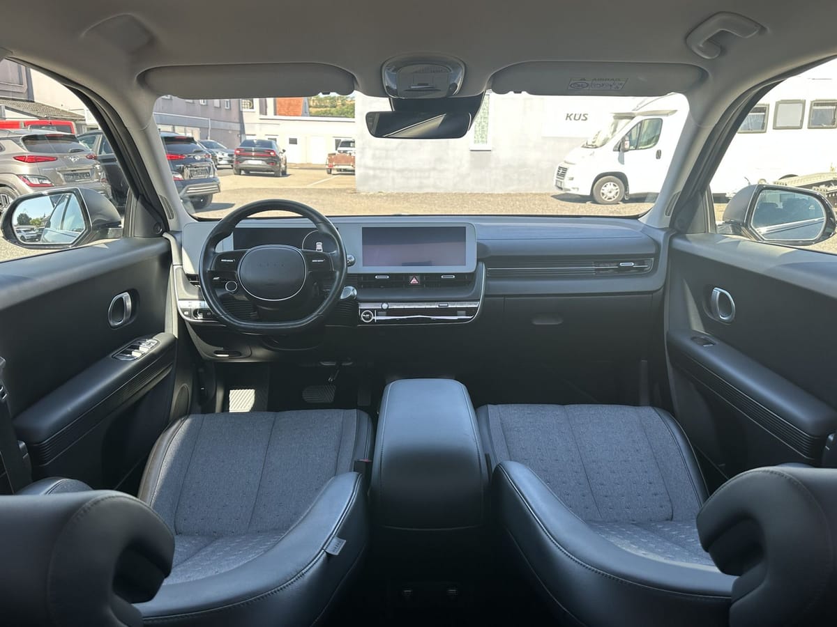 Hyundai Ioniq 5 Techniq 4WD PIXEL ACC BOSE WÄMPU 77,4KWh foto 16